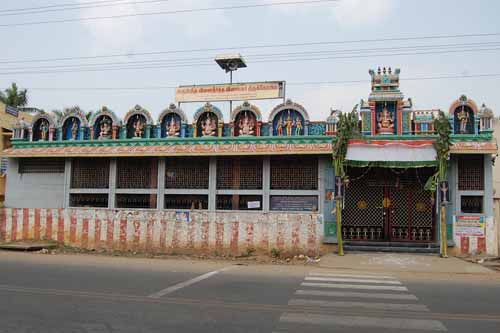 கோவிலின் தோற்றம் www.prohithar.com